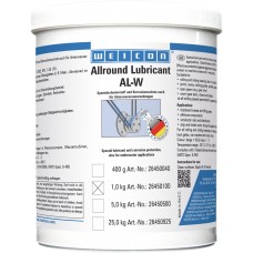 Weicon AL-W 1000 Suya Dayanıklı Gres - 1 Kg